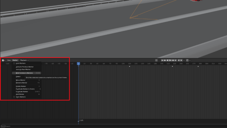 How to Switch Between Multiple Cameras in Blender - Artistic Asset